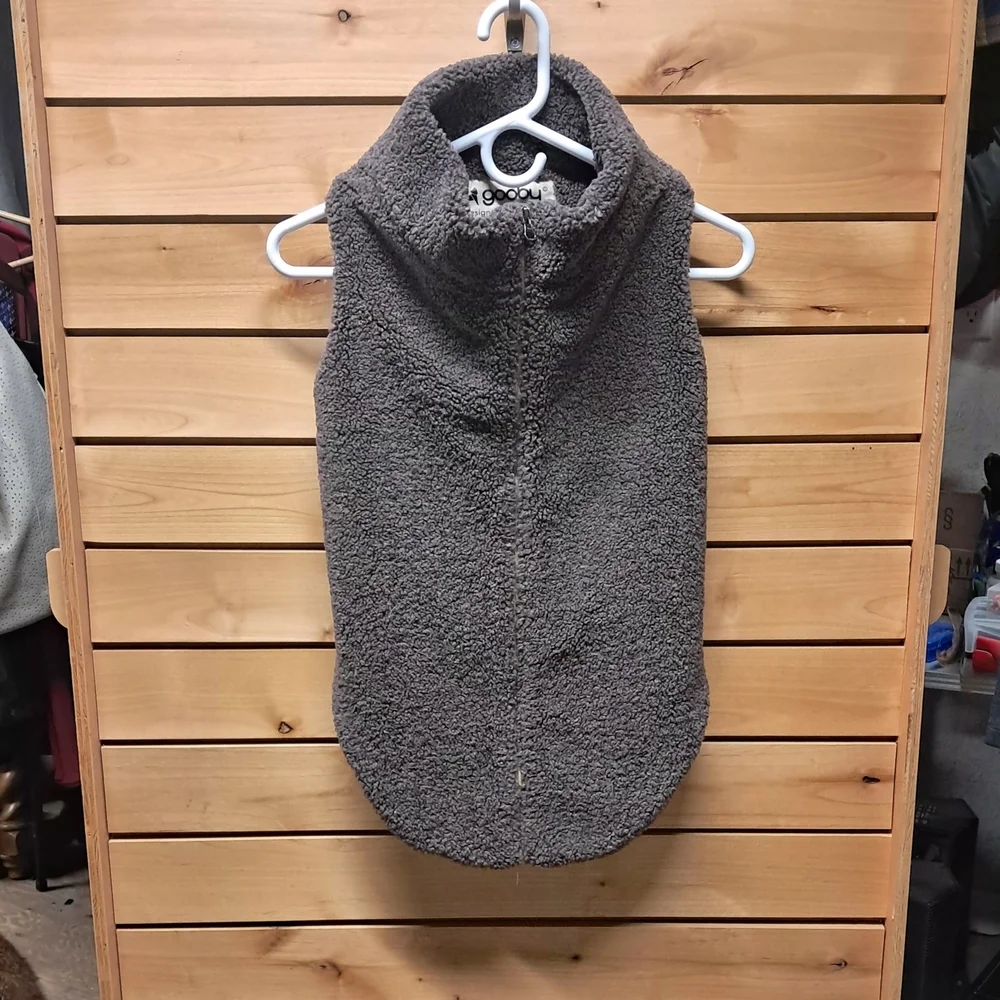 Gooby Dog Vest Size 3X